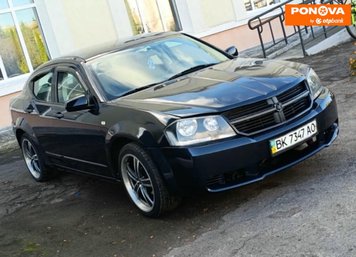 Dodge Avenger, 2008, Газ пропан-бутан / Бензин, 2 л., 240 тис. км, Седан, Синій, Дубно Cars-Pr-275590 фото