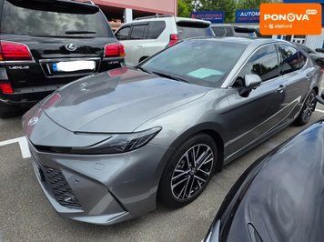 Toyota Camry, 2024 г., Гибрид (HEV), 24 тыс. км, Седан, Серый, Софіївська Борщагівка AT-10419848 фото