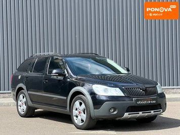 Skoda Octavia Scout, 2012 г., Дизель, 285 тыс. км, Внедорожник / Кроссовер, Чорный, Николаев AT-10413578 фото