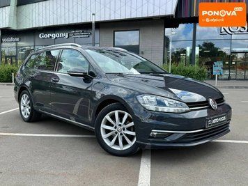Volkswagen Golf, 2018 г., Дизель, 264 тыс. км, Универсал, Киев AT-10419333 фото