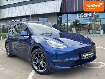 Tesla Model Y, 2021 р., Електро, 152 тис. км, Седан, Київ AT-10417301 фото