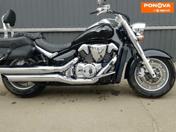 Suzuki Boulevard C109R, 2010, Бензин, 1780 см³, 46 тис. км, Мотоцикл Круізер, Чорний, Чернігів moto-37589 фото