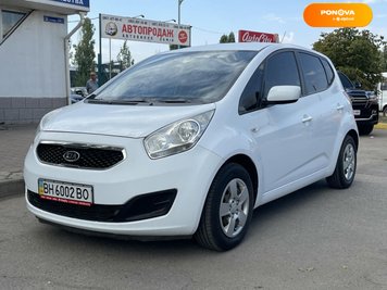 Kia Venga, 2012, Дизель, 1.4 л., 183 тис. км, Мікровен, Білий, Миколаїв Cars-Pr-246932 фото