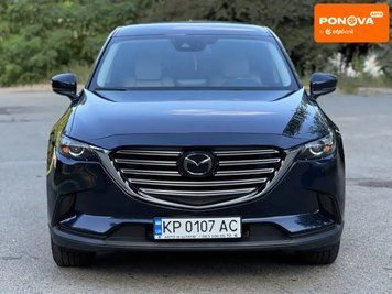 Mazda CX-9, 2019 р., Бензин, 58 тис. км, Позашляховик / Кросовер, Чорний, Дніпро (Дніпропетровськ) AT-10426245 фото