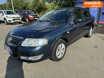 Nissan Almera, 2008, Бензин, 1.6 л., 158 тис. км, Седан, Зелений, Дніпро (Дніпропетровськ) 198259 фото