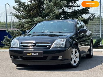 Opel Vectra, 2004, Бензин, 2.2 л., 270 тис. км, Седан, Чорний, Київ 109763 фото
