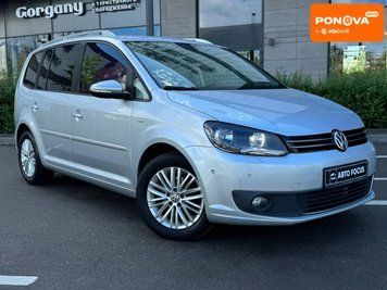 Volkswagen Touran, 2015 р., Дизель, 298 тис. км, Київ AT-10418521 фото
