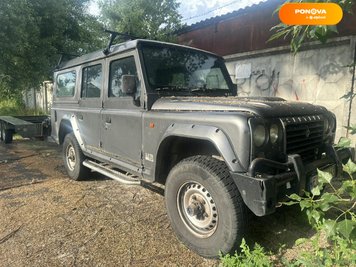 Land Rover Defender, 2008, Дизель, 2.8 л., 132 тис. км, Позашляховик / Кросовер, Київ 205771 фото