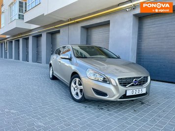 Volvo V60, 2011, Дизель, 1.56 л., 247 тис. км, Універсал, Сірий, Вінниця Cars-Pr-274050 фото