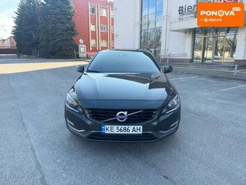 Volvo S60, 2013 г., Бензин, 250 тыс. км, Седан, Чорный, Днепр (Днепропетровск) AT-10418038 фото