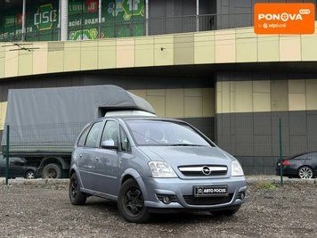Opel Meriva, 2009 р., Дизель, 261 тис. км, Хетчбек, Київ AT-10417055 фото