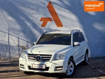 Mercedes-Benz CLK-Class, 2011 г., Дизель, 192 тыс. км, Внедорожник / Кроссовер, Белый, Одесса AT-10409728 фото
