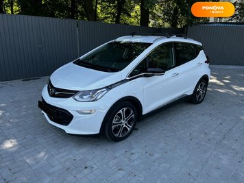 Opel Ampera-e, 2019, Електро, 15 тис. км, Хетчбек, Білий, Хмельницький Cars-Pr-211465 фото