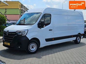 Renault Master, 2022 г., Дизель, 235 тыс. км, Белый, Винница AT-10423354 фото