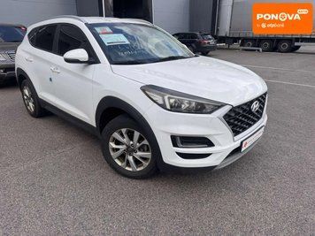 Hyundai Tucson, 2020 г., Дизель, 165 тыс. км, Внедорожник / Кроссовер, Белый, Ровно AT-10427653 фото