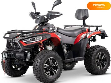 Новый Linhai LH 400ATV-D, 2024, Бензин, 352 см3, Квадроцикл, Винница new-moto-106263 фото