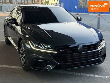 Volkswagen Arteon, 2019 р., Бензин, 119 тис. км, Седан, Чорний, Дніпро (Дніпропетровськ) AT-10415385 фото