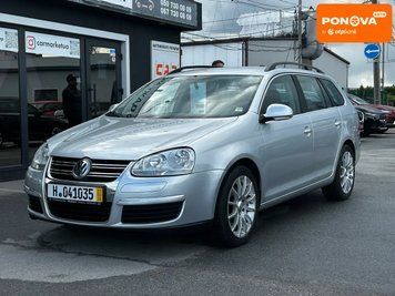 Volkswagen Golf, 2008 г., Бензин, 151 тыс. км, Универсал, Серый, Житомир AT-10418552 фото