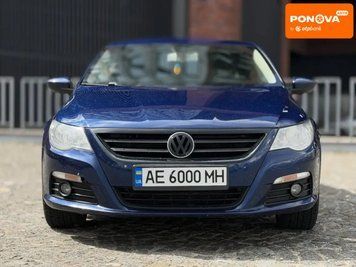 Volkswagen CC / Passat CC, 2008 р., Дизель, 232 тис. км, Седан, Синій, Дніпро (Дніпропетровськ) AT-10415444 фото