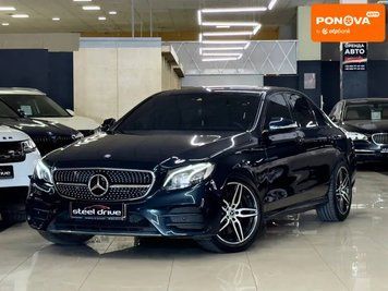 Mercedes-Benz E-Class, 2016 р., Бензин, 150 тис. км, Седан, Чорний, Миколаїв AT-10426333 фото