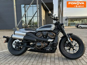 Новий Harley-Davidson Sportster, 2024, Бензин, 1252 см3, Мотоцикл, Київ new-moto-259648 фото