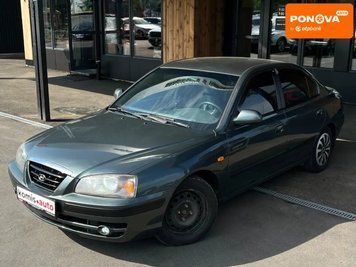 Hyundai Elantra, 2010 р., Газ пропан-бутан / Бензин, 208 тис. км, Седан, Зелений, Вінниця AT-10417784 фото