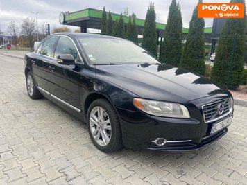 Volvo S80, 2011, Дизель, 1.98 л., 288 тис. км, Седан, Чорний, Кременчук Cars-Pr-274935 фото