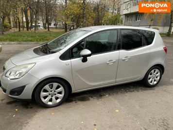 Opel Meriva, 2011, Дизель, 1.69 л., 260 тис. км, Мікровен, Сірий, Рівне Cars-Pr-264877 фото