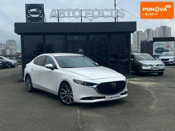 Mazda 3, 2019 р., Бензин, 95 тис. км, Седан, Київ AT-10417690 фото
