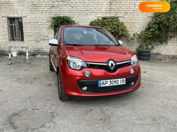 Renault Twingo, 2014, Бензин, 1 л., 85 тис. км, Хетчбек, Червоний, Запоріжжя Cars-Pr-188741 фото