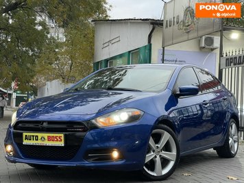 Dodge Dart, 2013, Бензин, 2 л., 148 тис. км, Седан, Синій, Миколаїв 280493 фото