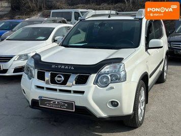 Nissan X-Trail, 2012 р., Газ пропан-бутан / Бензин, 134 тис. км, Позашляховик / Кросовер, Білий, Кам'янське (Дніпродзержинськ) AT-10412879 фото