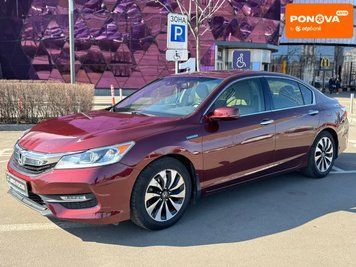 Honda Accord, 2017 р., 236 тис. км, Седан, Київ AT-10413933 фото
