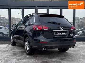 Mazda CX-9, 2013 р., Бензин, 262 тис. км, Позашляховик / Кросовер, Київ AT-10413779 фото