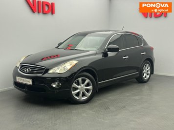 Infiniti EX 35, 2007, Бензин, 3.5 л., 136 тис. км, Позашляховик / Кросовер, Київ 257723 фото