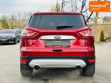 Ford Escape, 2016 г., Бензин, 167 тыс. км, Внедорожник / Кроссовер, Красный, Харьков AT-10404699 фото