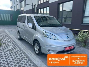 Nissan NV200, 2015 г., Електро, 103 тыс. км, Минивен, Серый, Городок AT-10430958 фото