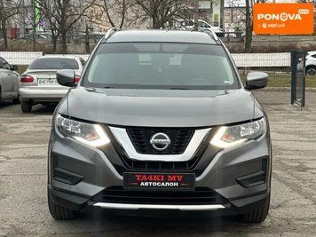 Nissan Rogue, 2018 р., Бензин, 150 тис. км, Позашляховик / Кросовер, Сірий, Дніпро (Дніпропетровськ) AT-10414760 фото