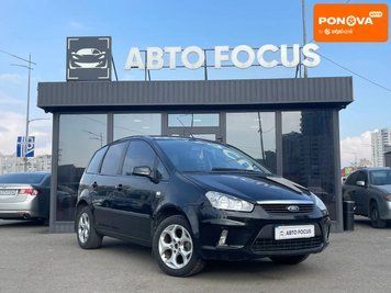 Ford C-Max, 2008 р., Бензин, 195 тис. км, Універсал, Київ AT-10413678 фото