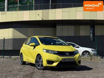 Honda Fit, 2016 г., Бензин, 61 тыс. км, Хетчбек, Киев AT-10418803 фото