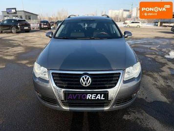 Volkswagen Passat, 2006 г., Дизель, 284 тыс. км, Универсал, Чорный, Кривой Рог AT-10408082 фото