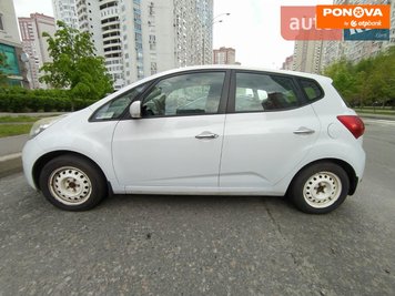 Kia Venga, 2010, Газ пропан-бутан / Бензин, 194 тис. км, Мікровен, Білий, Київ Cars-Pr-273895 фото