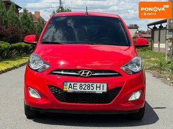 Hyundai i10, 2013 р., Бензин, 85 тис. км, Хетчбек, Червоний, Дніпро (Дніпропетровськ) AT-10427287 фото
