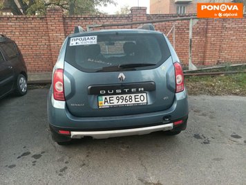 Renault Duster, 2011, Дизель, 89 тис. км, Позашляховик / Кросовер, Синій, Кривий Ріг Cars-Pr-274910 фото