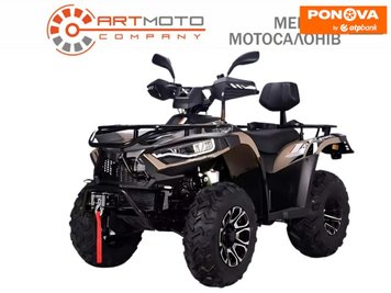 Новий Linhai LH300-D EFI Promax, 2024, Бензин, 275 см3, Квадроцикл, Кременчук new-moto-281058 фото