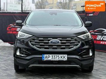 Ford Edge, 2023 г., Бензин, 53 тыс. км, Внедорожник / Кроссовер, Чорный, Днепр (Днепропетровск) AT-10409669 фото