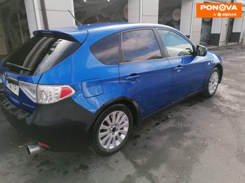 Subaru Impreza, 2008, Газ пропан-бутан / Бензин, 2 л., 204 тис. км, Хетчбек, Синій, Одеса Cars-Pr-260409 фото