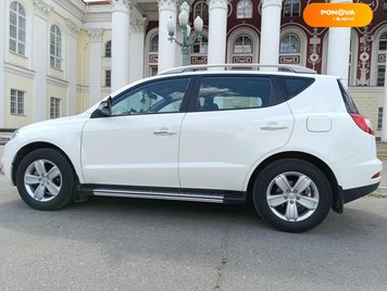 Geely Emgrand X7, 2014, Бензин, 2 л., 34 тис. км, Позашляховик / Кросовер, Дніпро (Дніпропетровськ) Cars-Pr-244074 фото