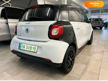 Smart EQ Forfour, 2018, Електро, 29 тис. км, Хетчбек, Білий, Кропивницький (Кіровоград) Cars-Pr-120430 фото