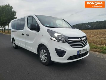 Opel Vivaro, 2019, Дизель, 183 тис. км, Мінівен, Білий, Вінниця Cars-Pr-273262 фото